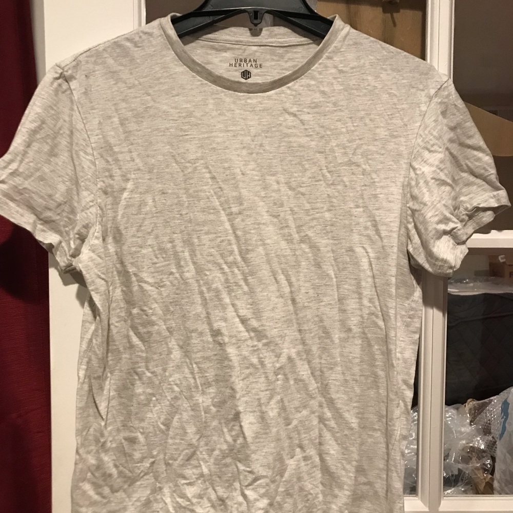 Urban Heritage t shirt